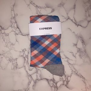 Express Men’s Dress Socks
